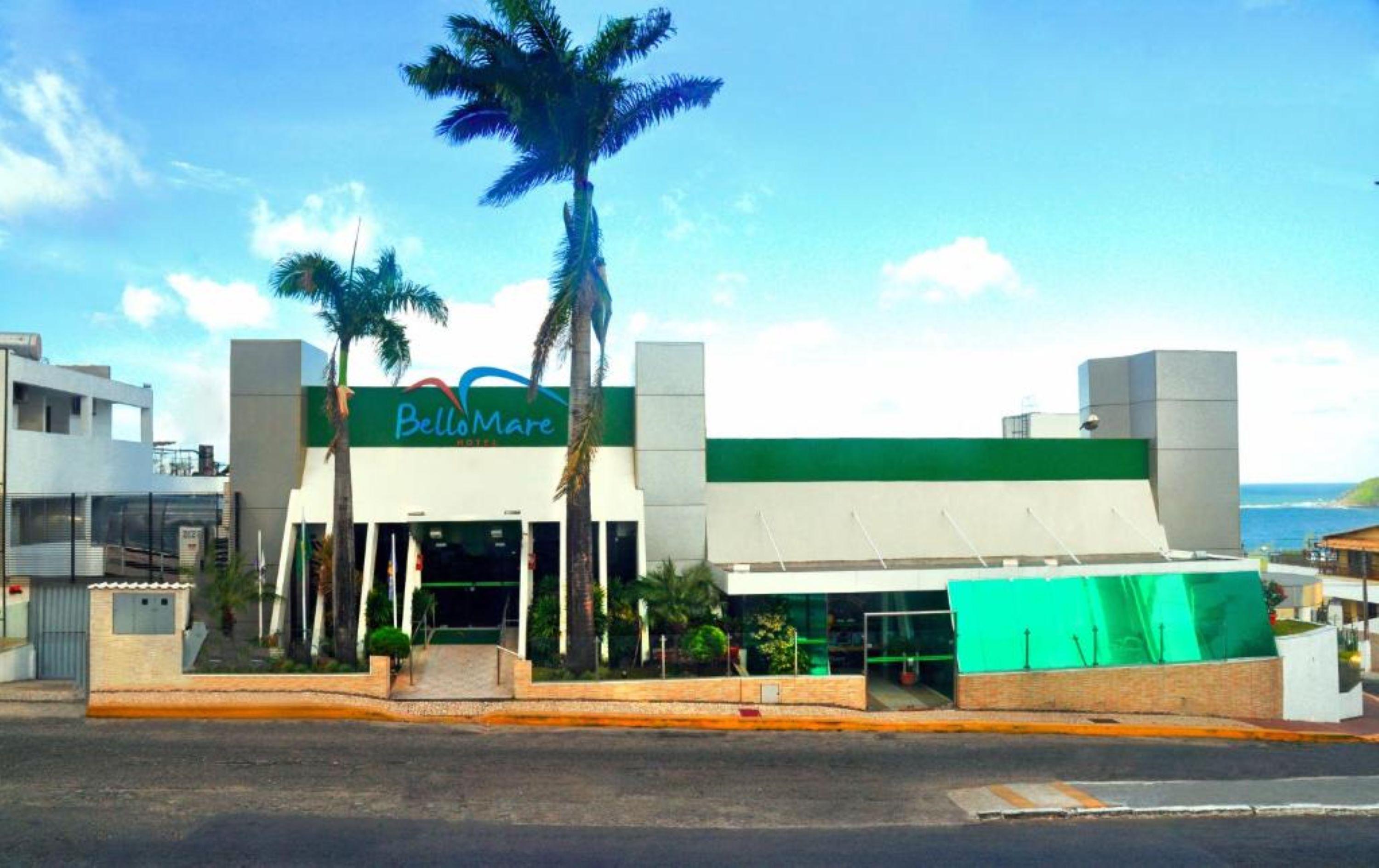 Rede Andrade Bello Mare Natal Bagian luar foto